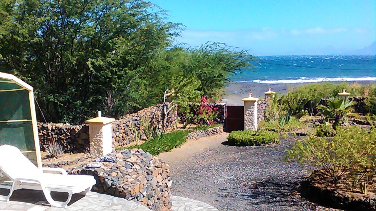 Coin De Paradis,Pavillon Doucimar Porto Novo Exterior foto