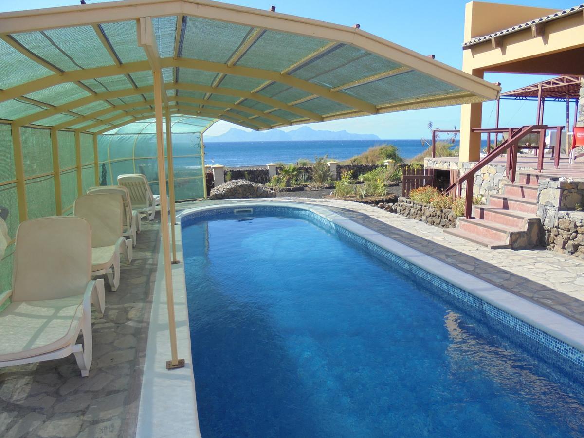 Coin De Paradis,Pavillon Doucimar Porto Novo Exterior foto